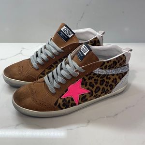 Faux Golden Goose shoes